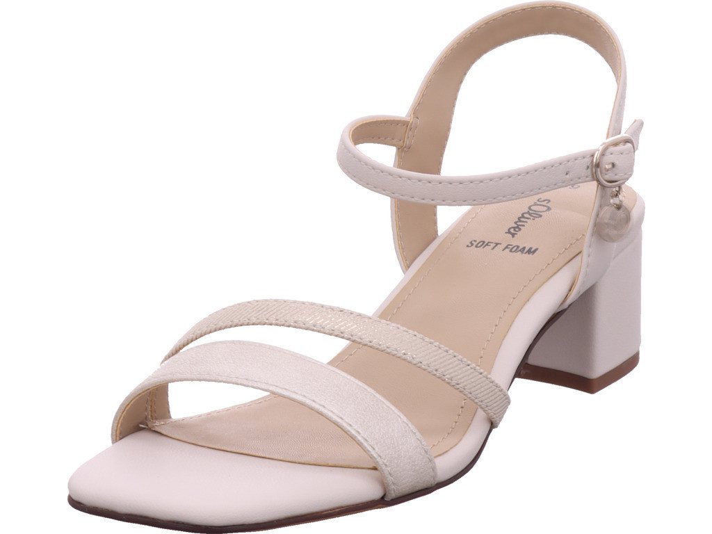 s.Oliver Sandale (beige)