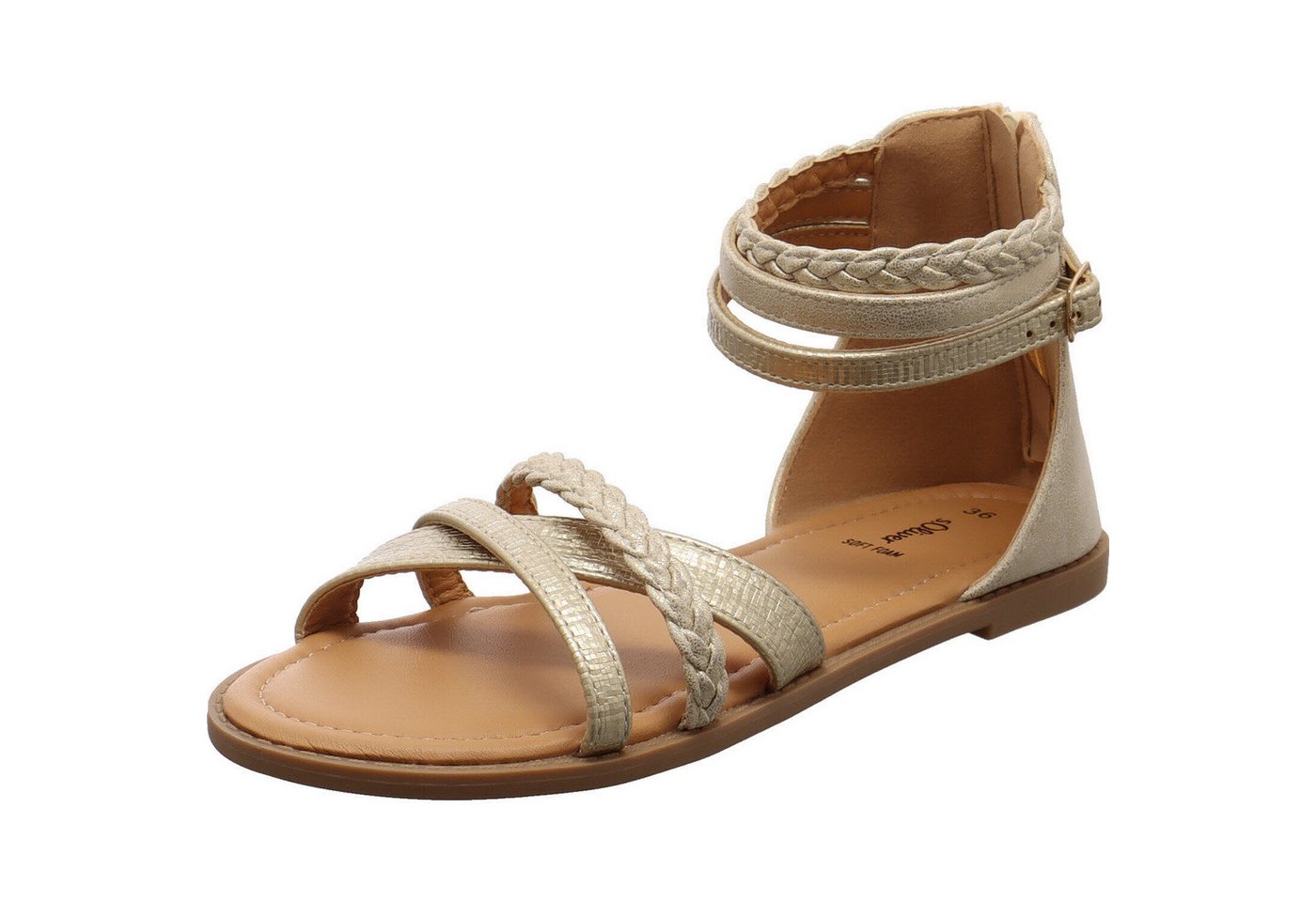 s.Oliver Sandale (beige)