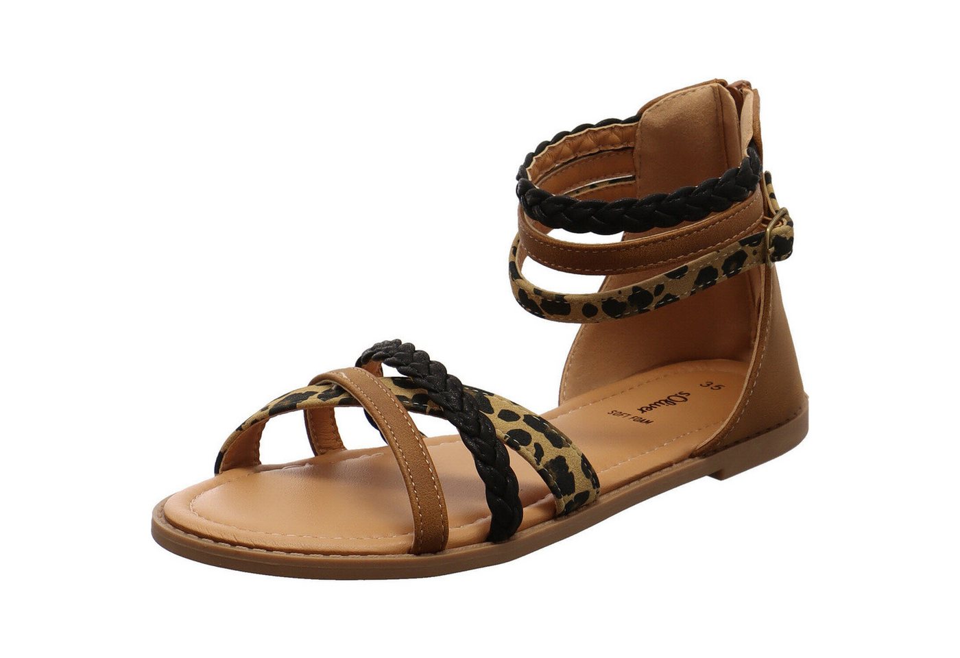 s.Oliver Sandale (beige)