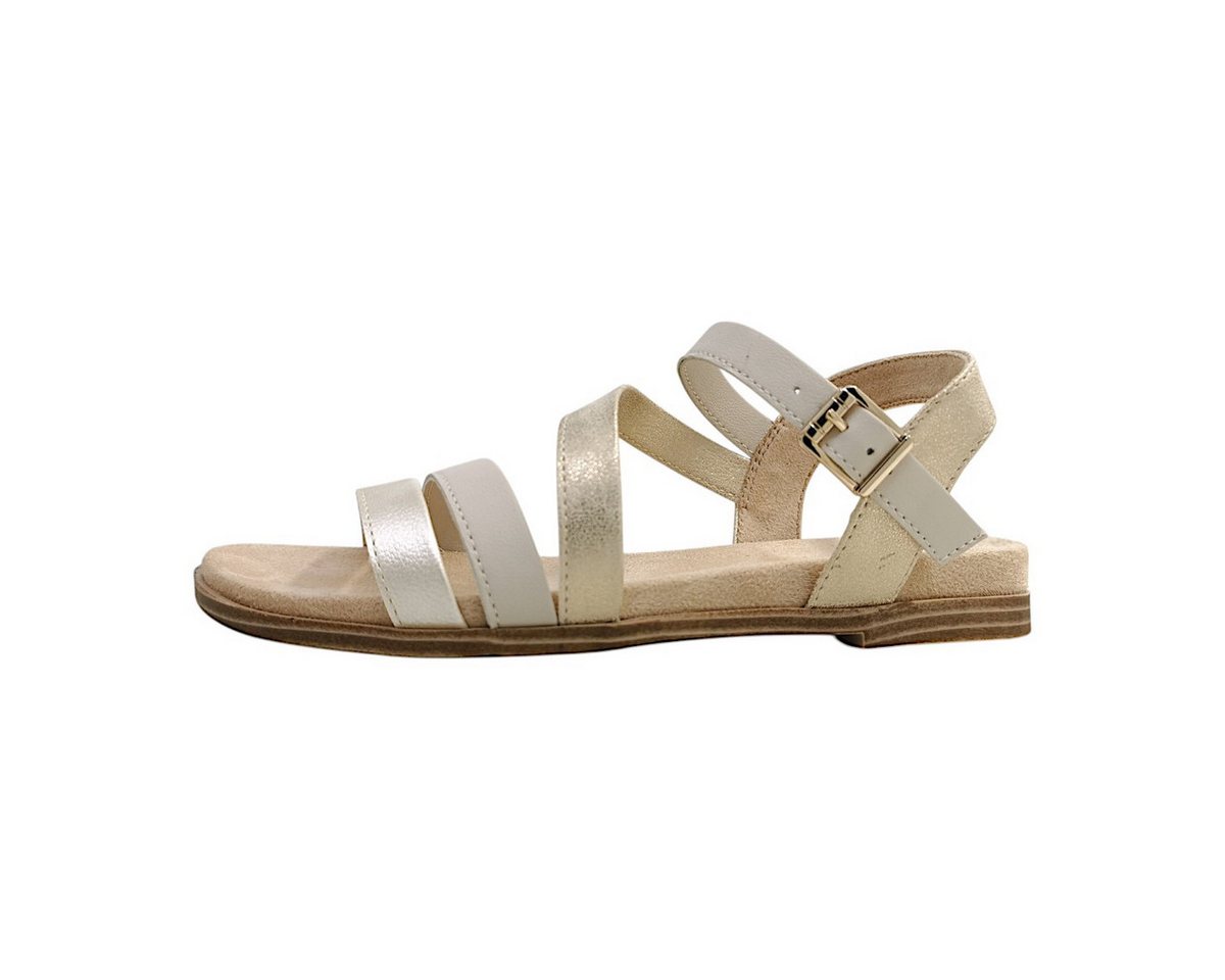 s.Oliver Sandale (beige/braun)