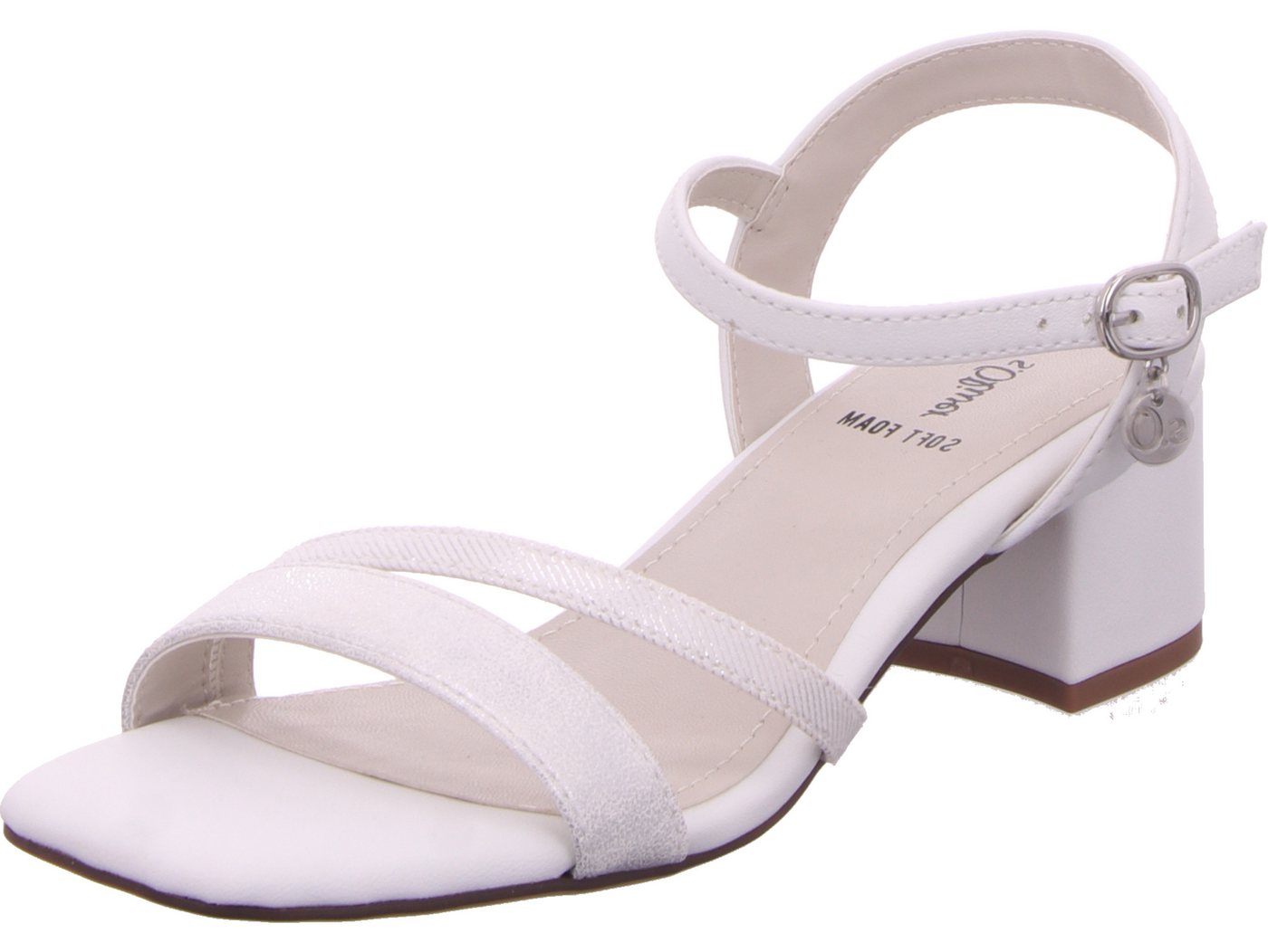 s.Oliver Sandalette 100% vegan