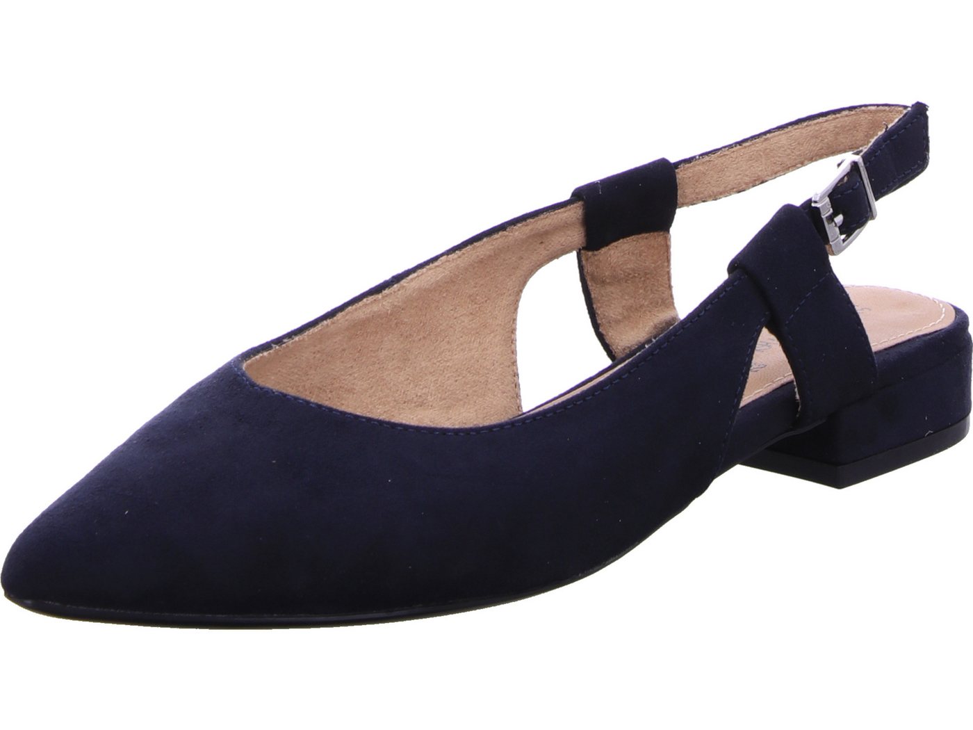 s.Oliver Sandalette (blau)