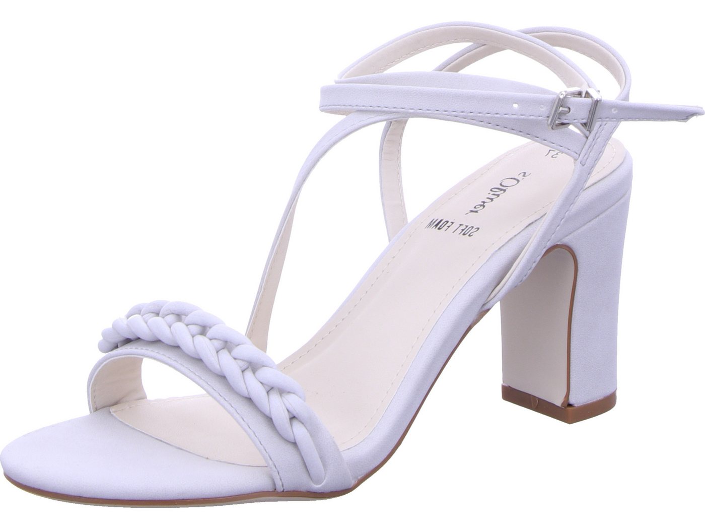 s.Oliver Sandalette (grau)