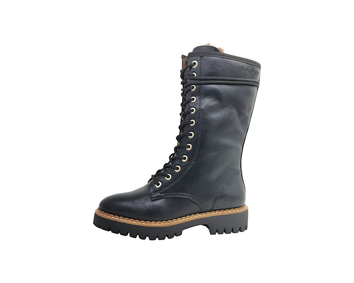s.Oliver Schaftstiefel Stiefel