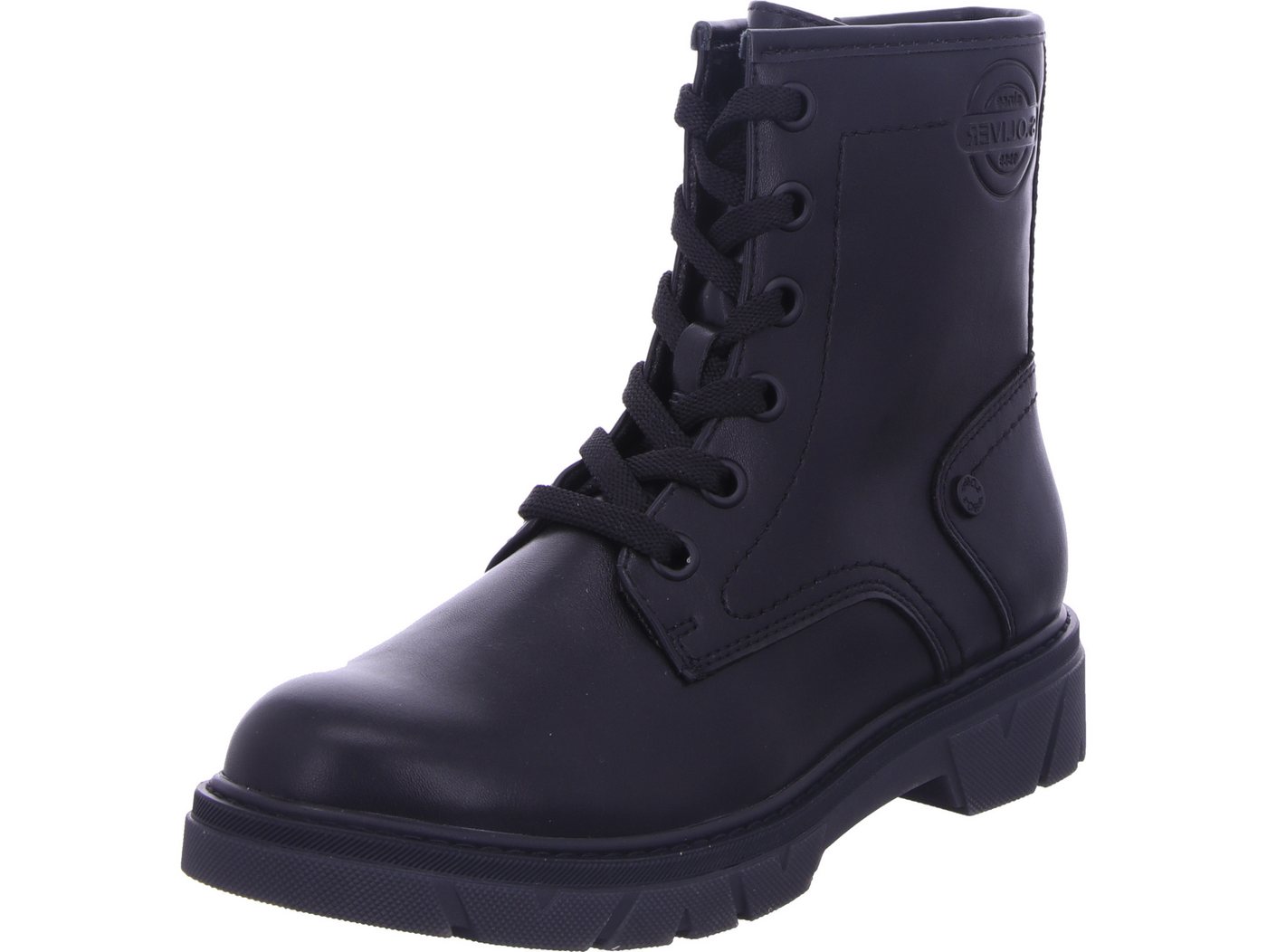 s.Oliver Schnürboots 100% vegan