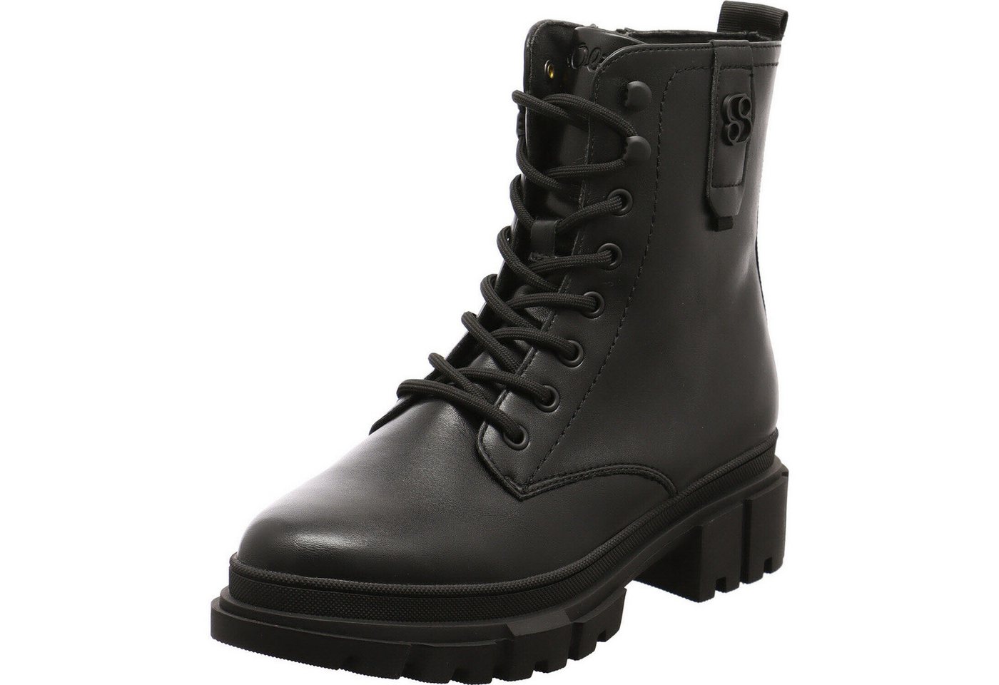 s.Oliver Schnürboots