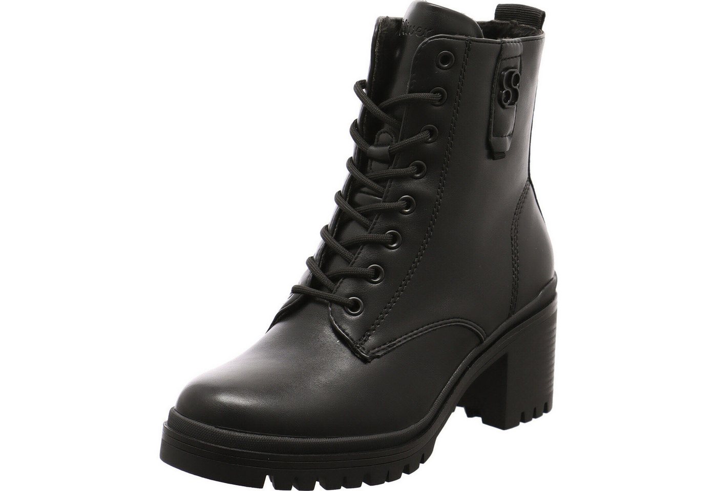 s.Oliver Schnürboots