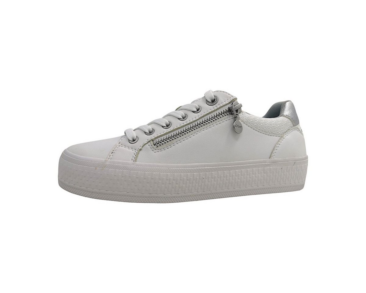 s.Oliver Schnürer Schnürschuh