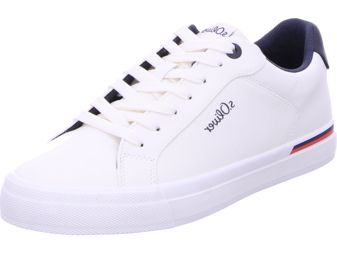 s.Oliver Schnürschuh 100% vegan
