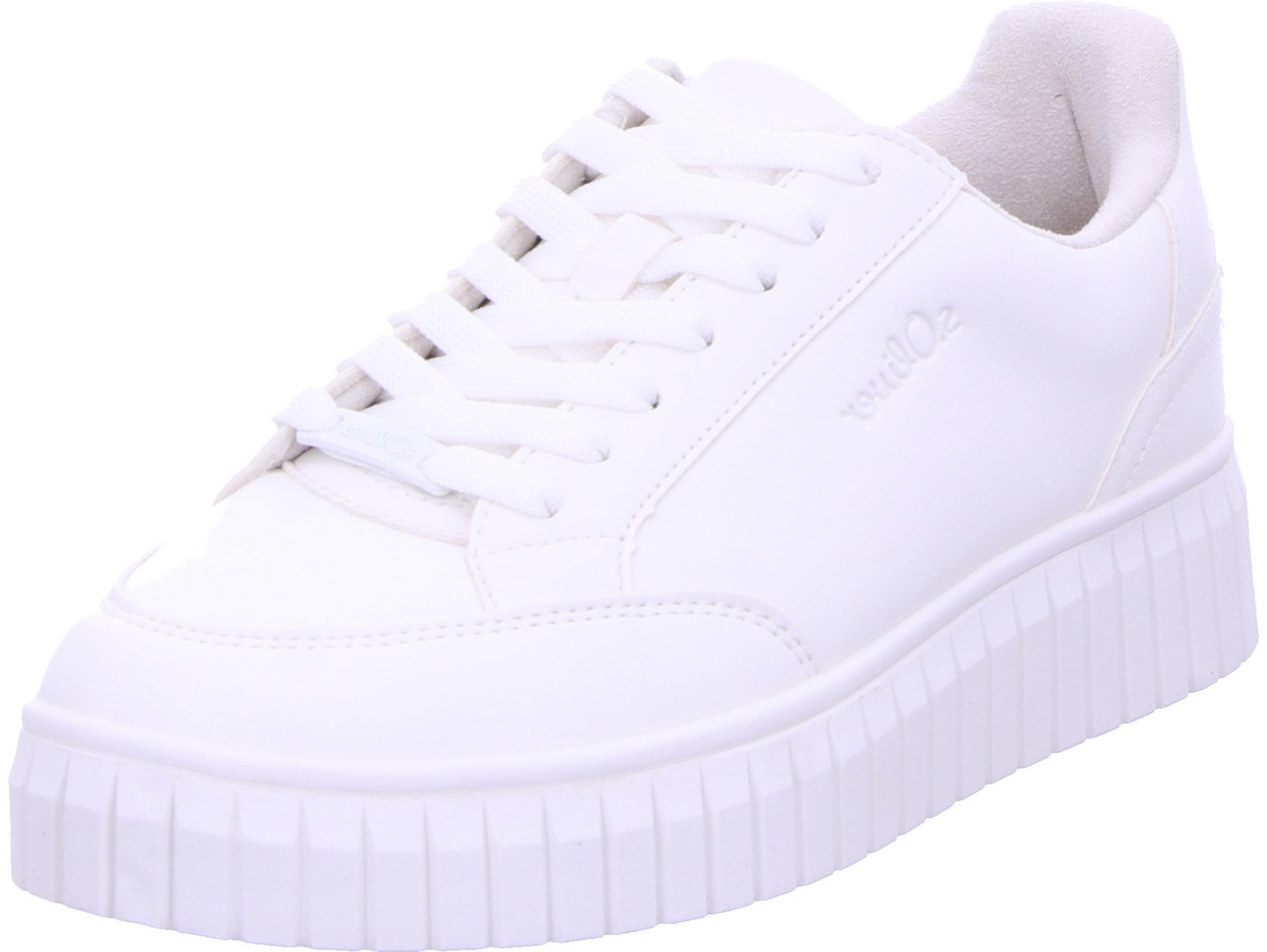 s.Oliver Schnürschuh 100% vegan
