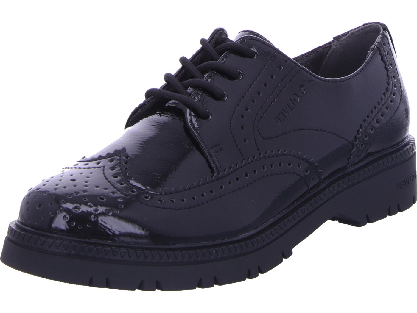 s.Oliver Schnürschuh