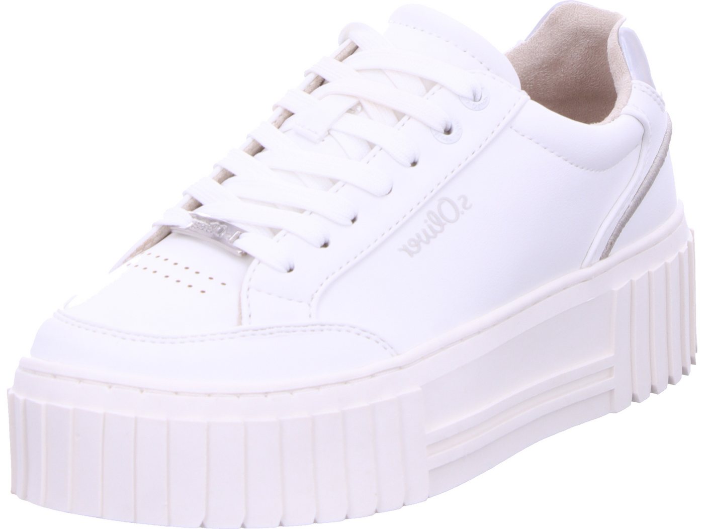 s.Oliver Schnürschuh