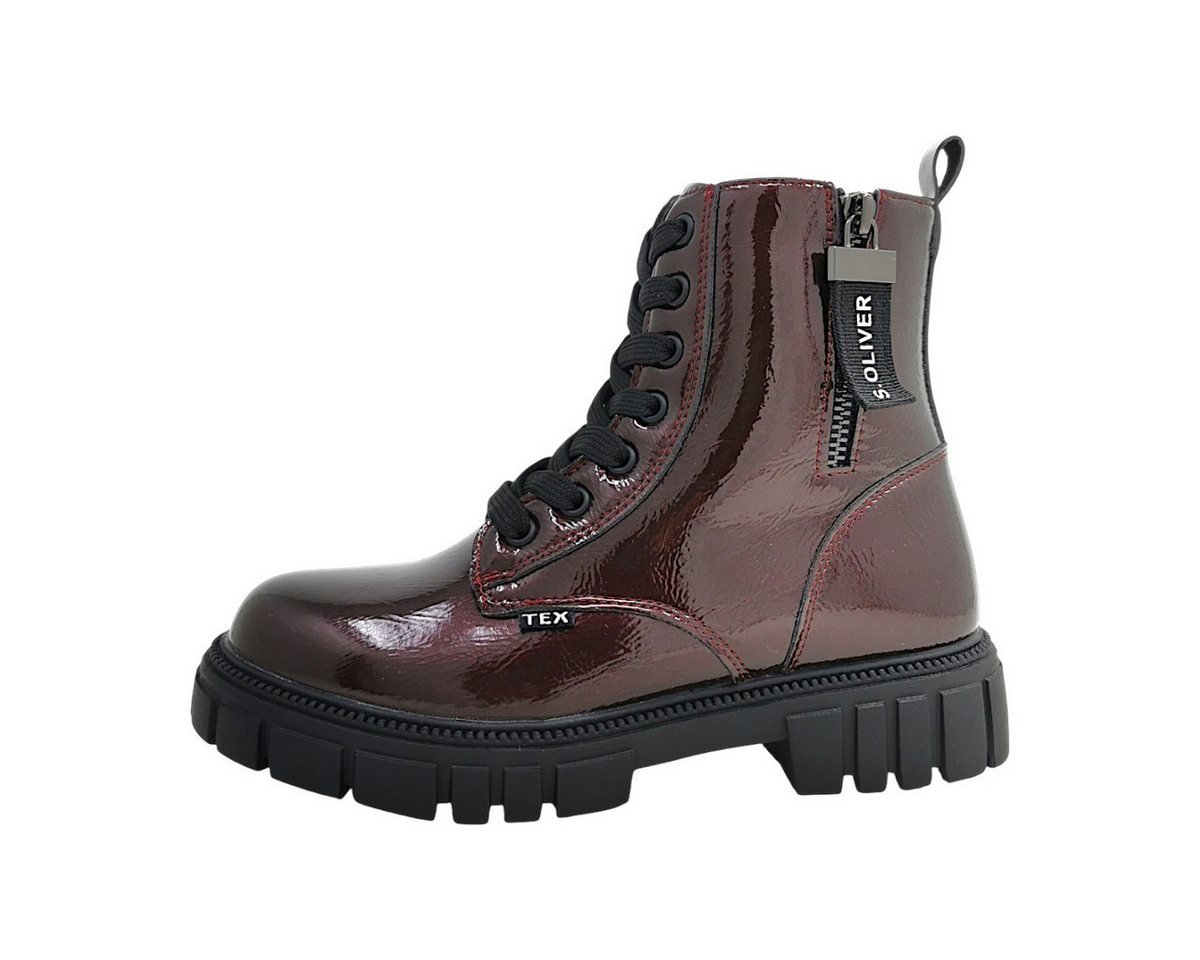 s.Oliver Schnürstiefel Schnürstiefel