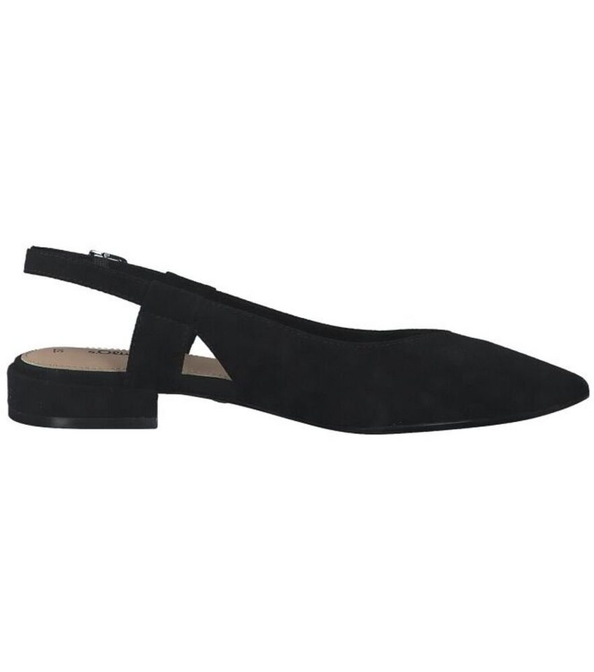s.Oliver Slingpumps (schwarz)