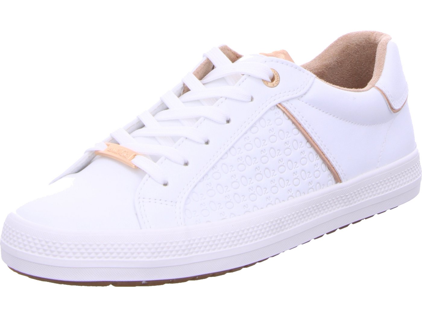 s.Oliver Sneaker 100% vegan (weiß)