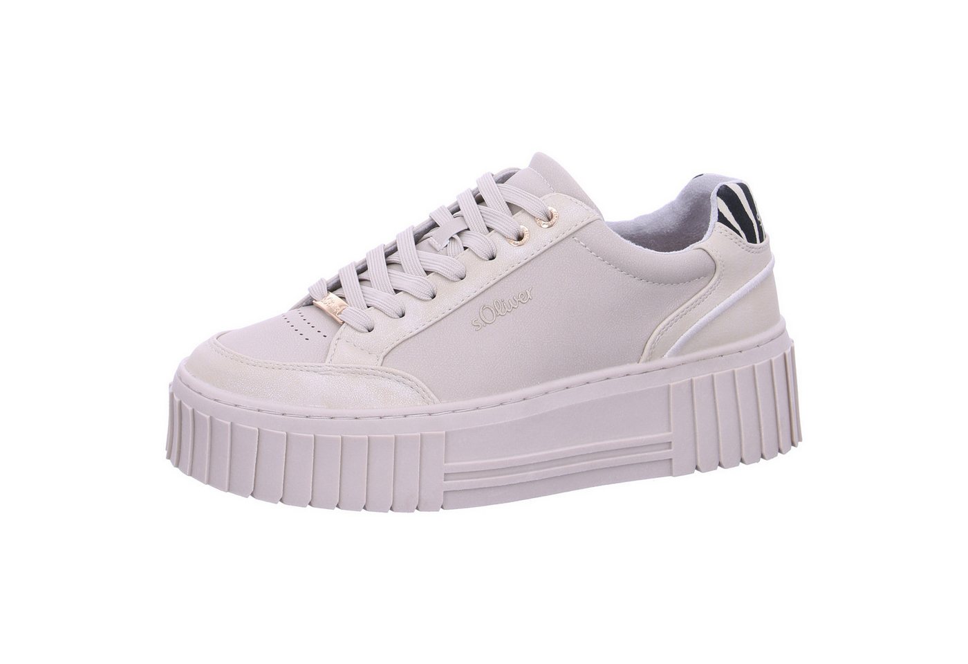 s.Oliver Sneaker (beige)
