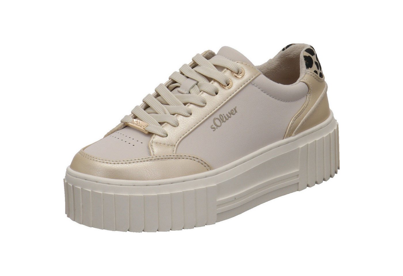 s.Oliver Sneaker (beige)