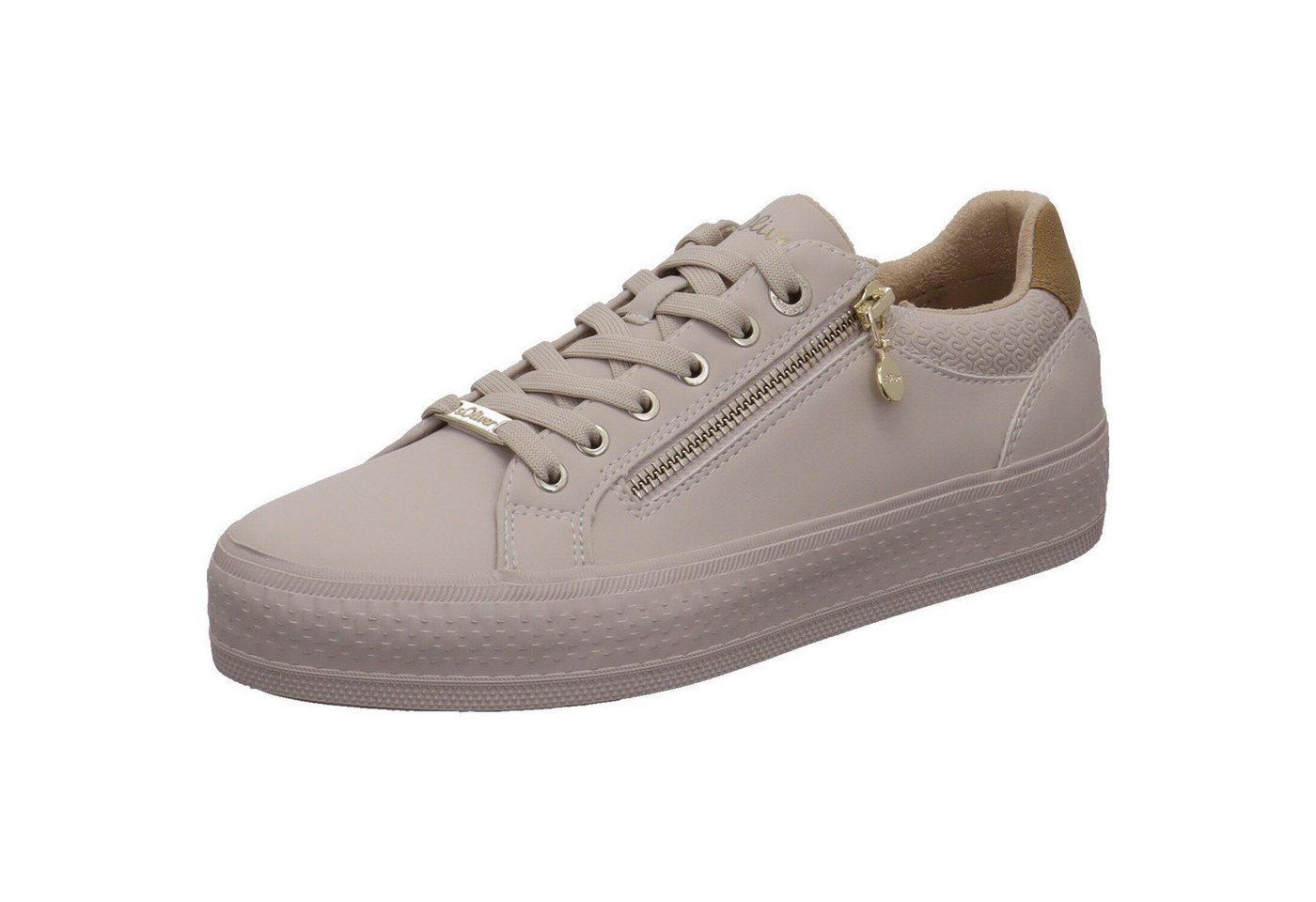 s.Oliver Sneaker (beige)