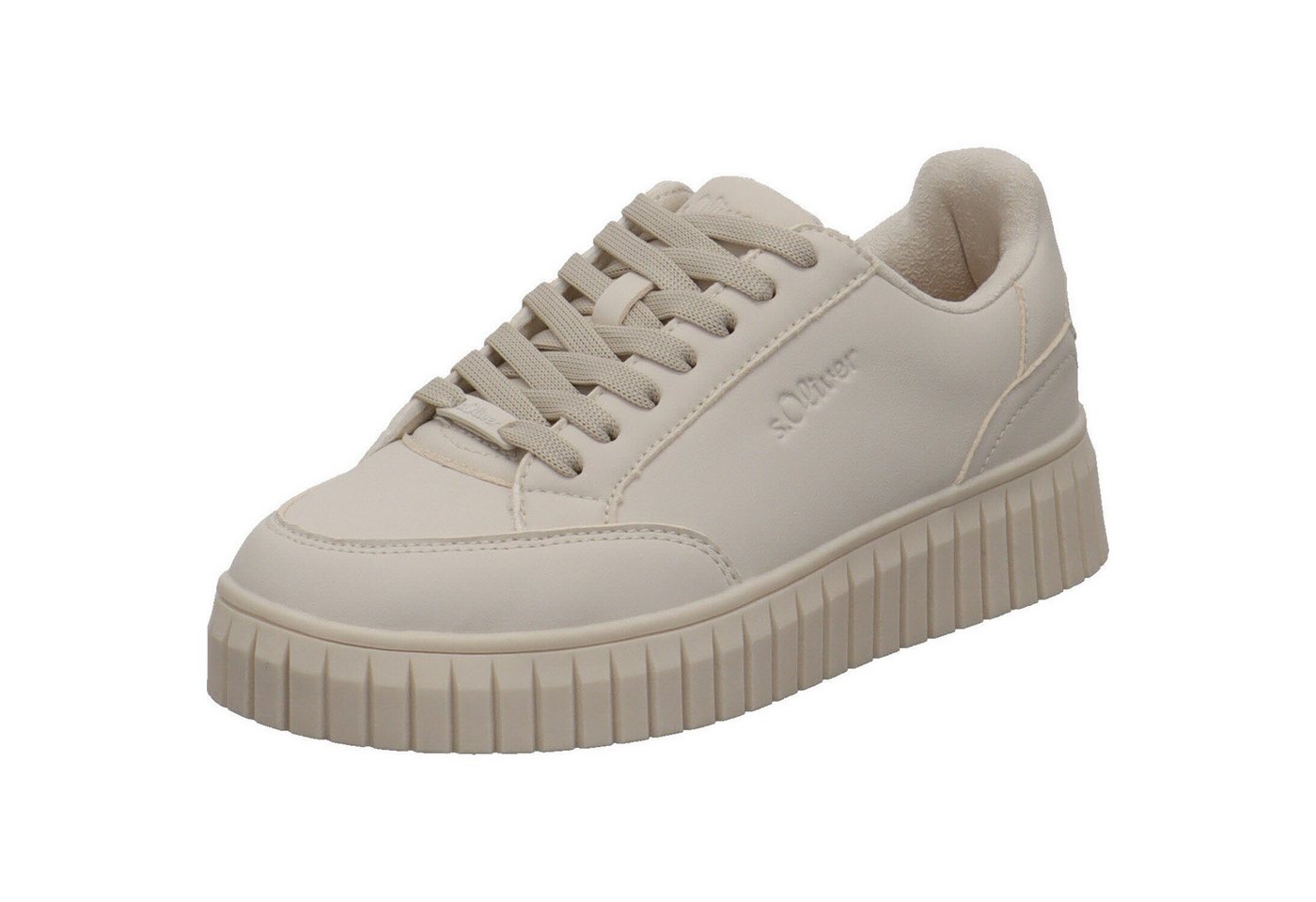 s.Oliver Sneaker (beige)