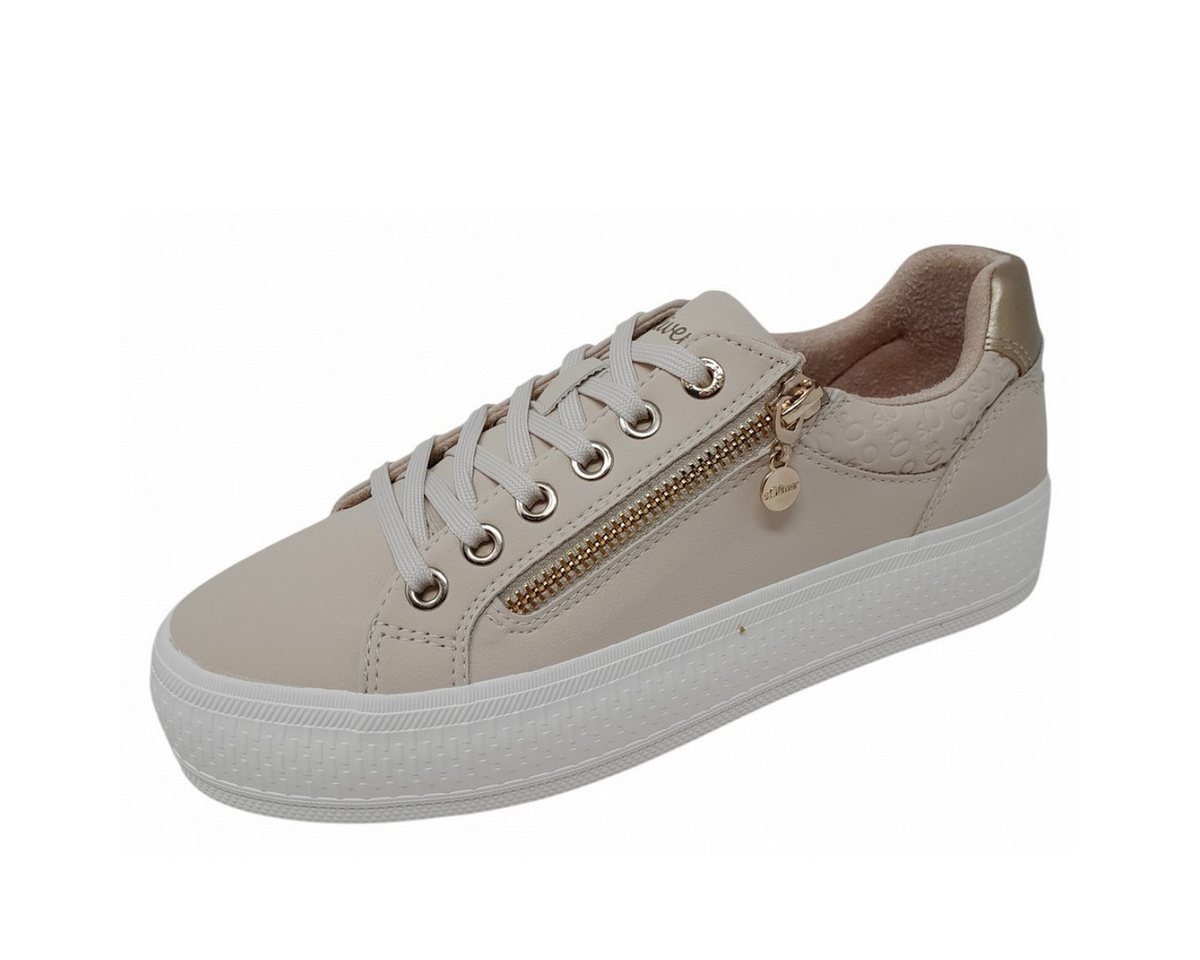 s.Oliver Sneaker (beige)