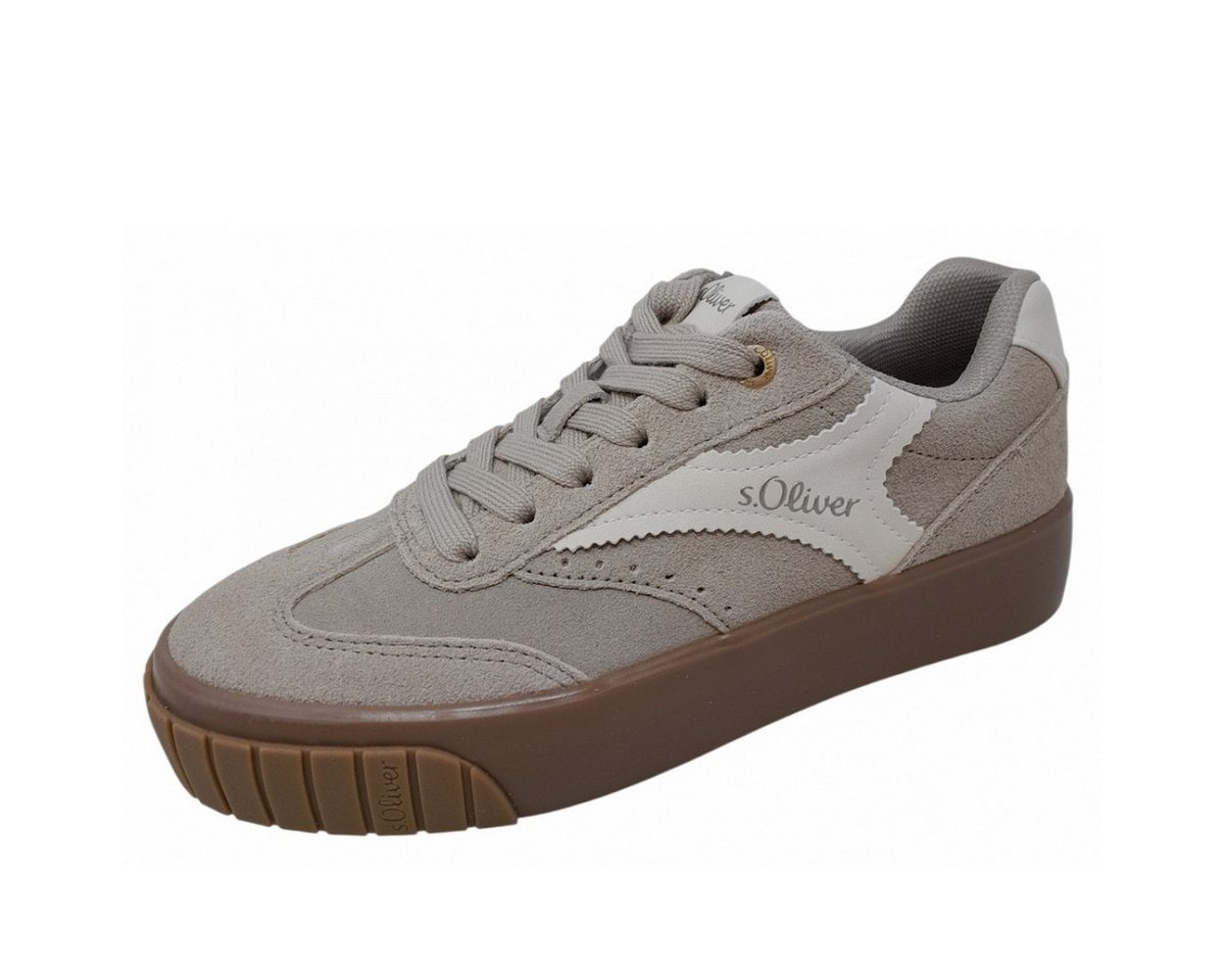 s.Oliver Sneaker (beige)
