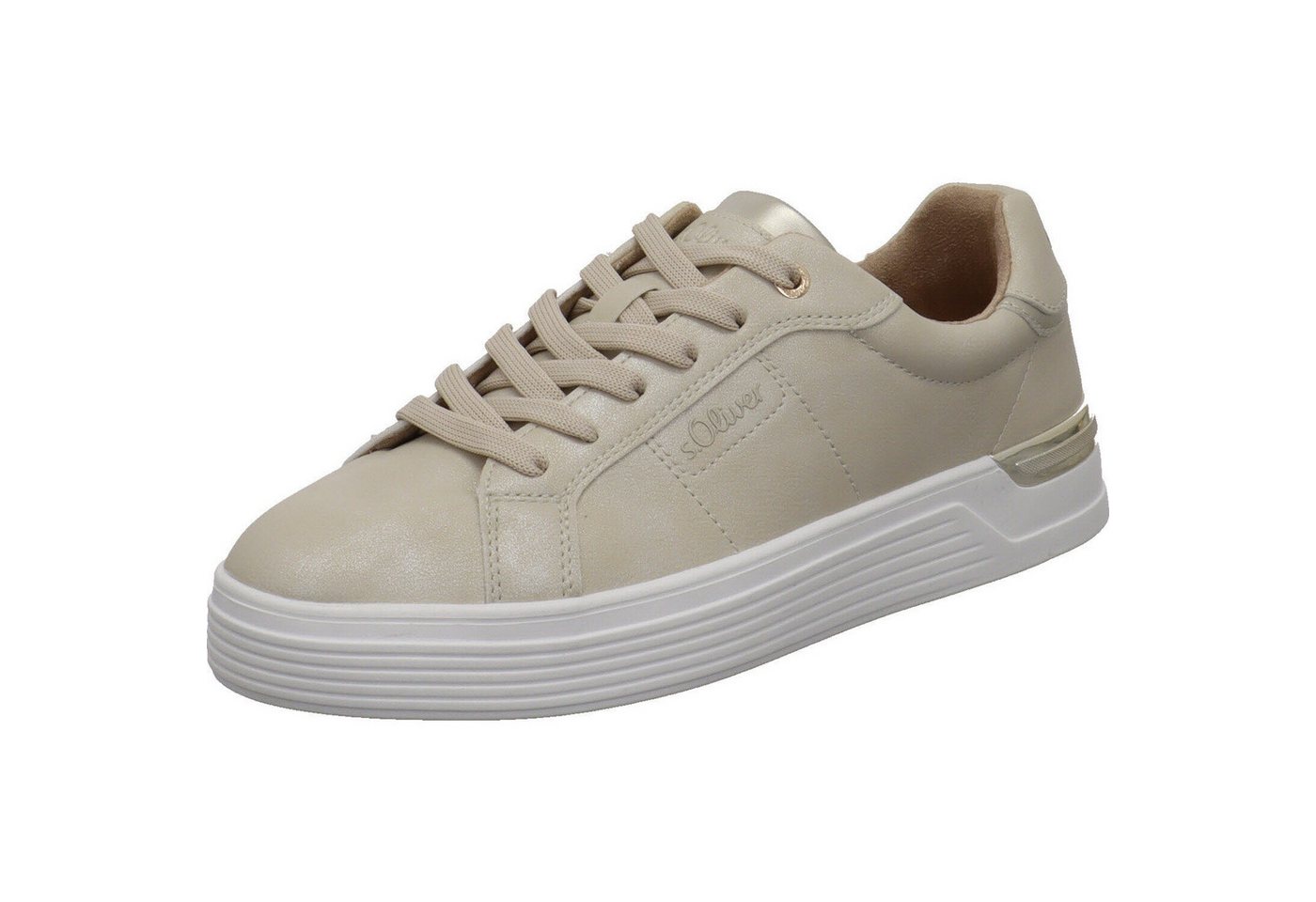 s.Oliver Sneaker (beige)