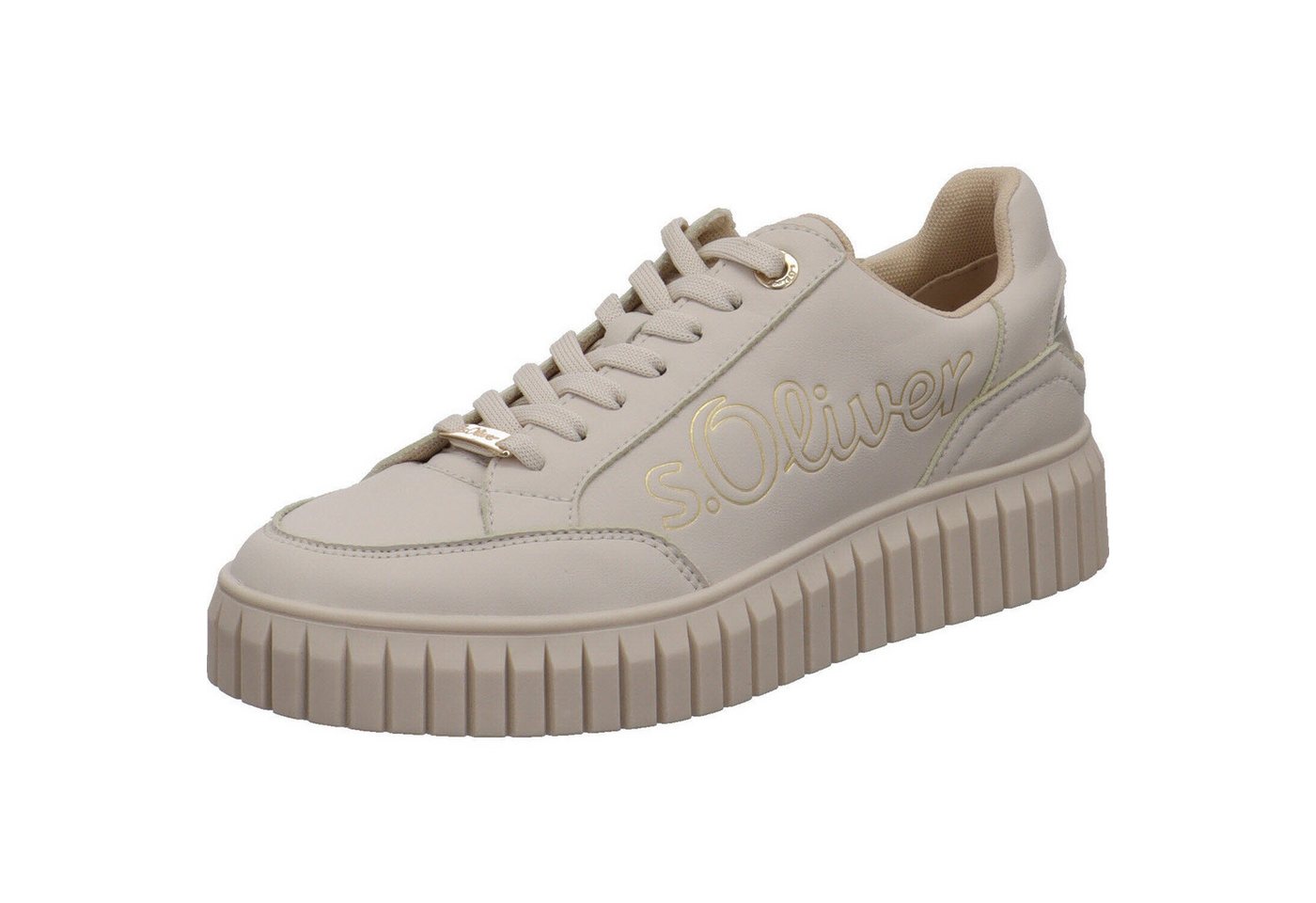 s.Oliver Sneaker (beige)