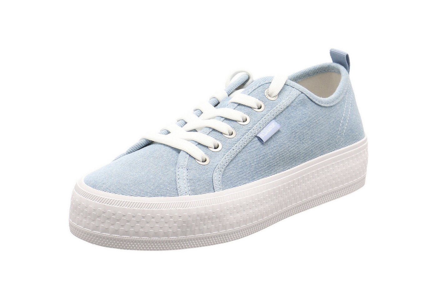 s.Oliver Sneaker (blau)
