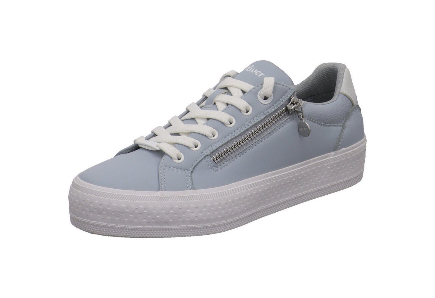 s.Oliver Sneaker (blau)