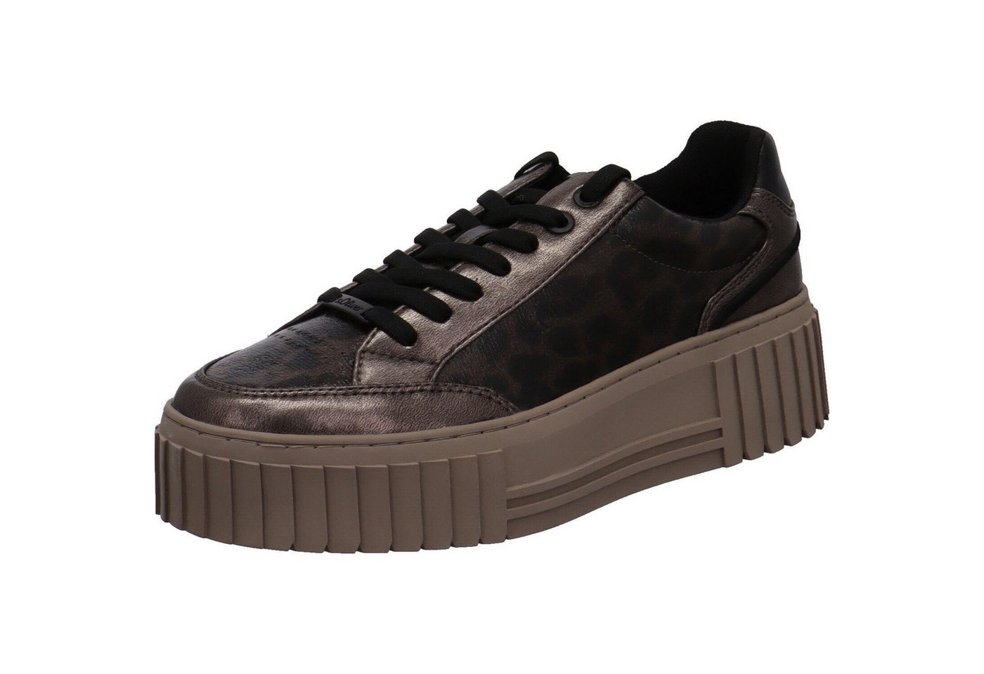 s.Oliver Sneaker (braun)