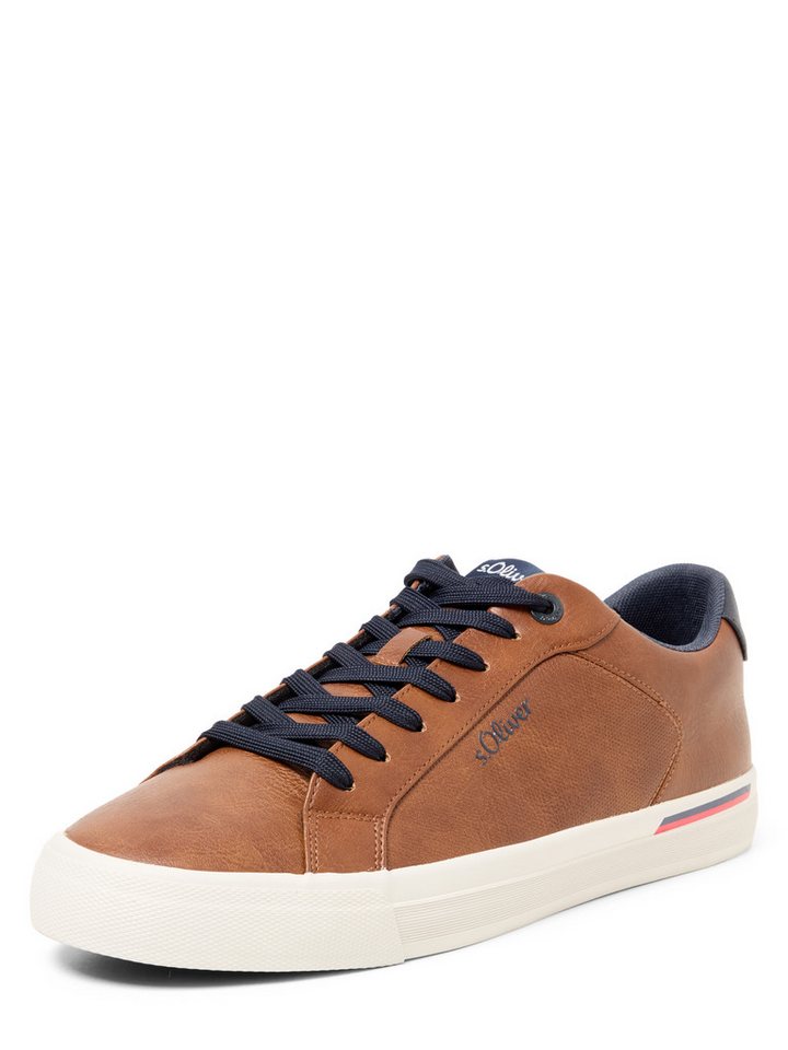 s.Oliver Sneaker (braun)