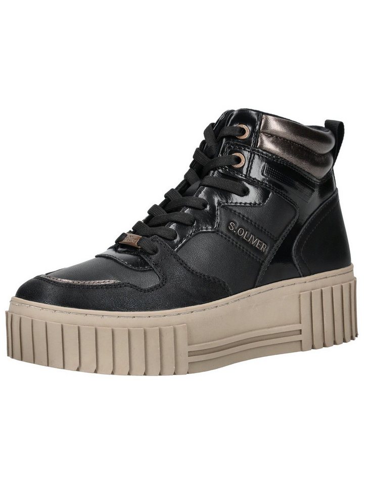 s.Oliver Sneaker Lederimitat . Sneaker