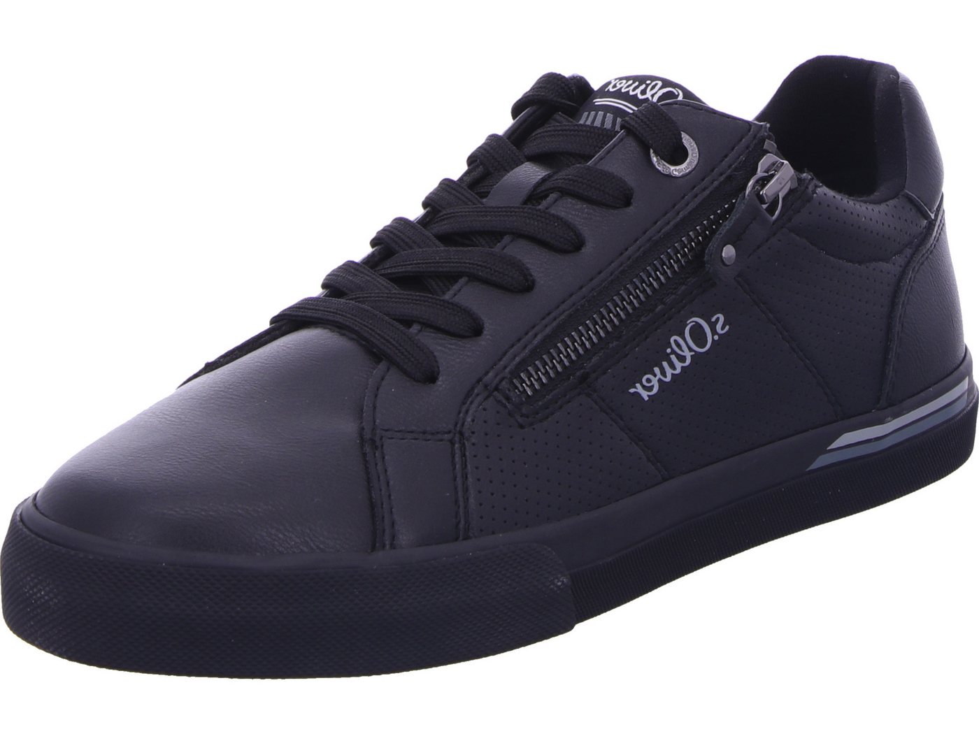 s.Oliver Sneaker (schwarz)