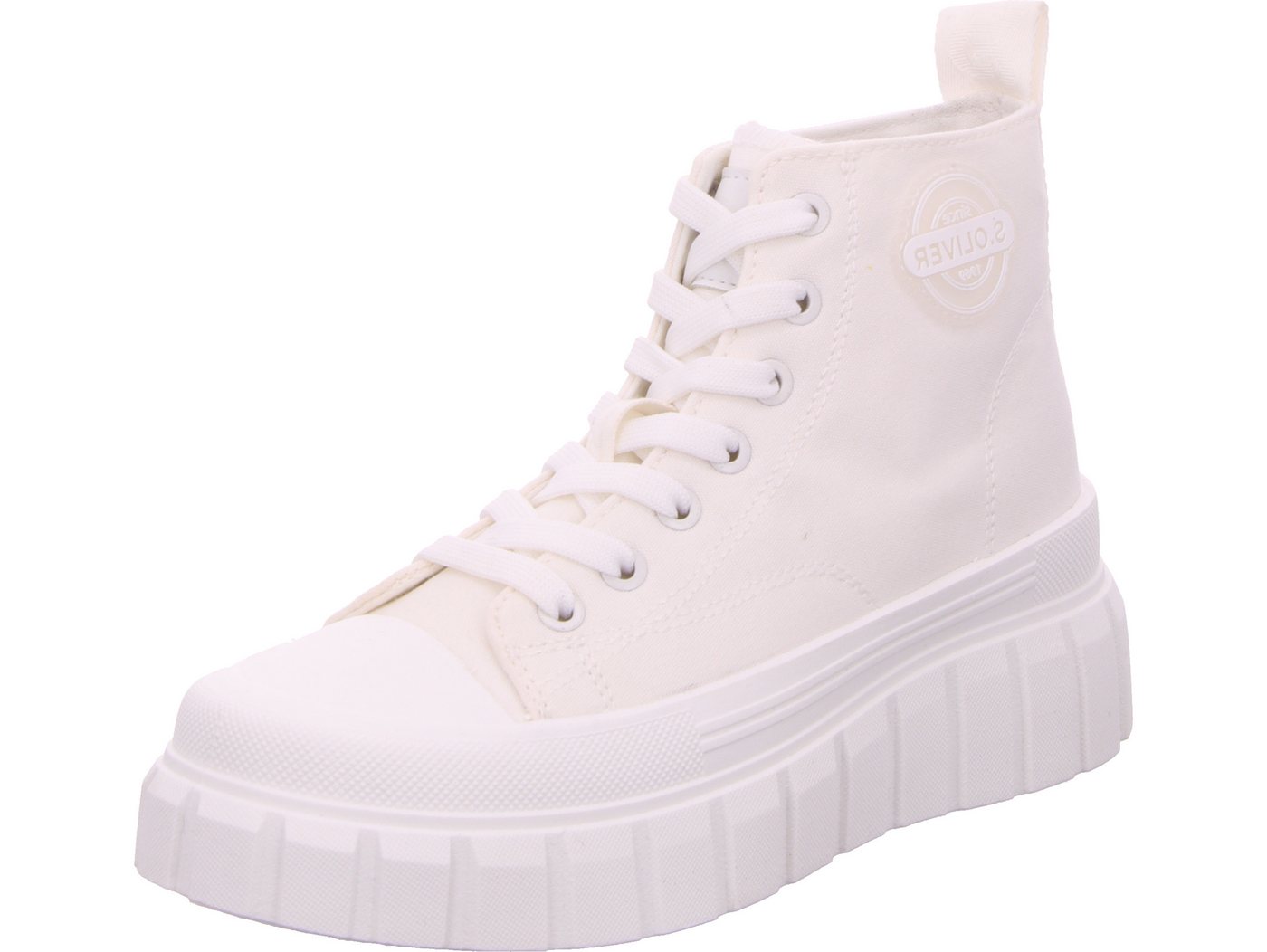 s.Oliver Sneaker (weiß)