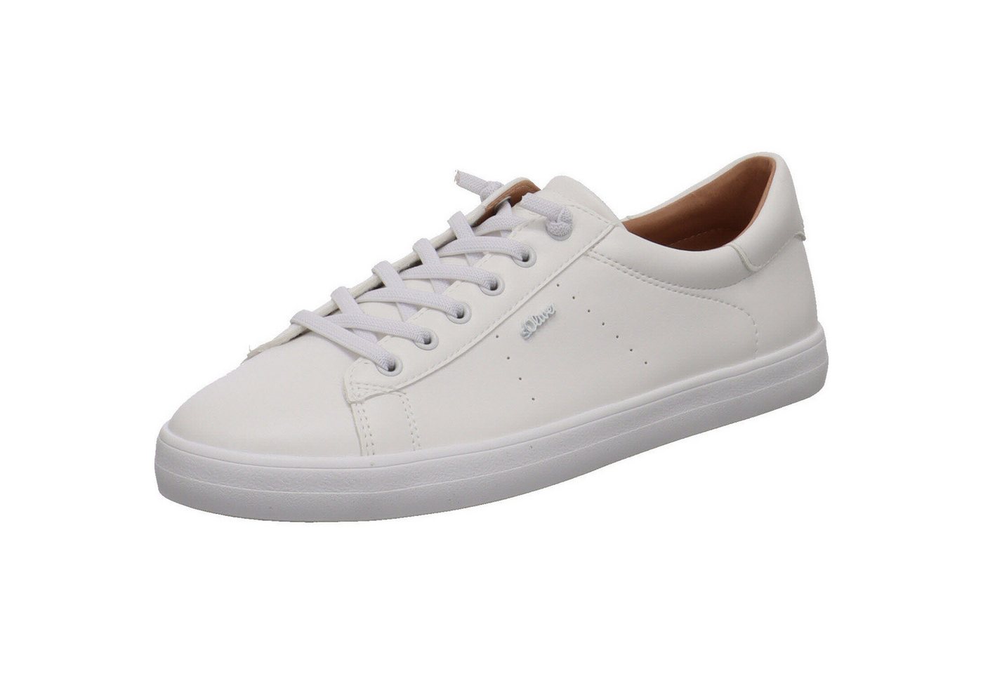 s.Oliver Sneaker (weiß)