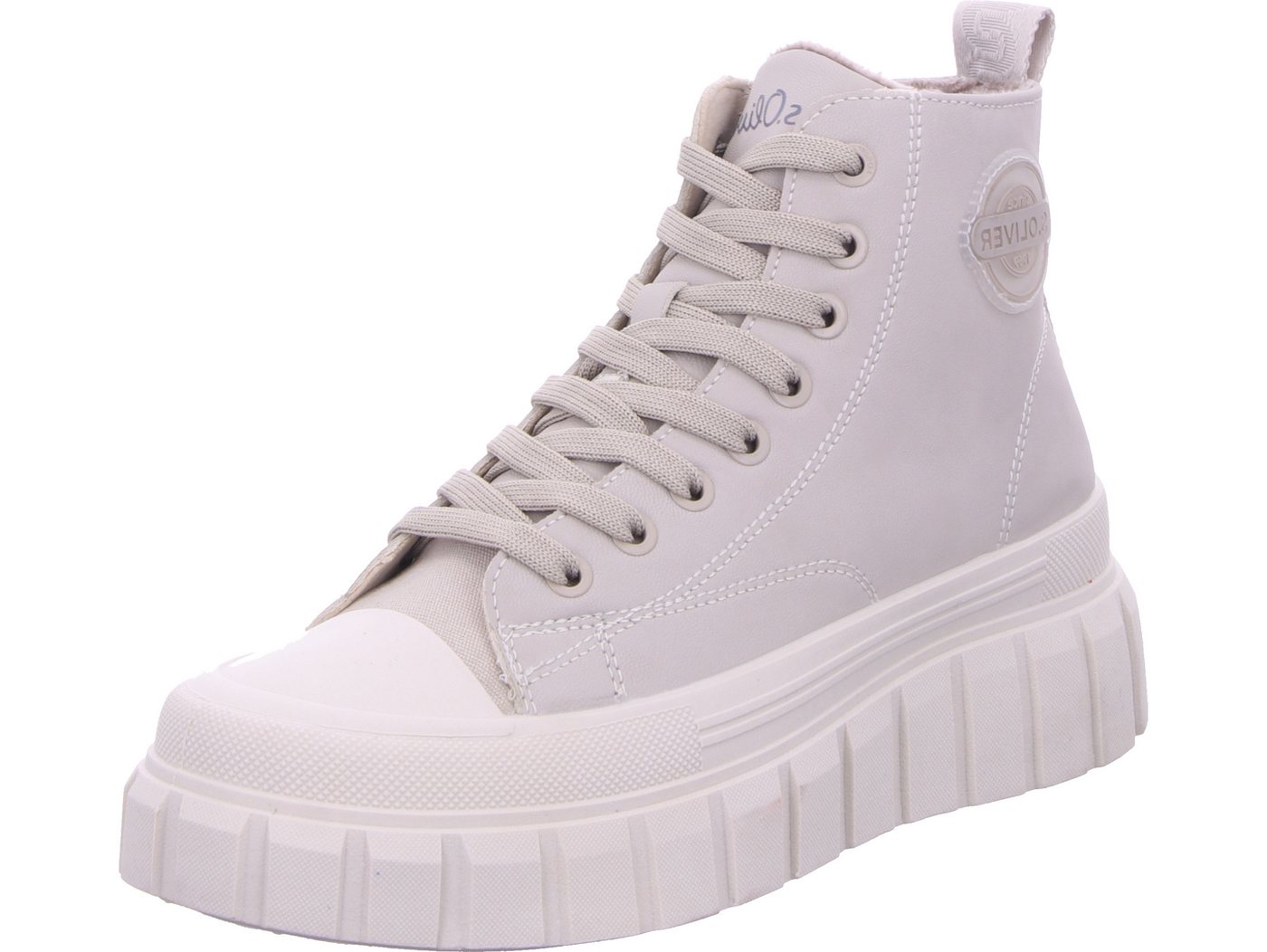 s.Oliver Sneakerboots (grau)