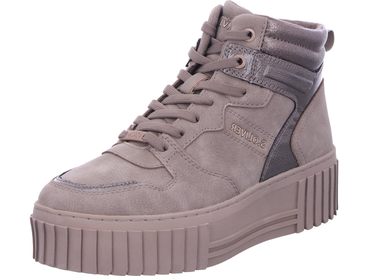 s.Oliver Sneakerboots