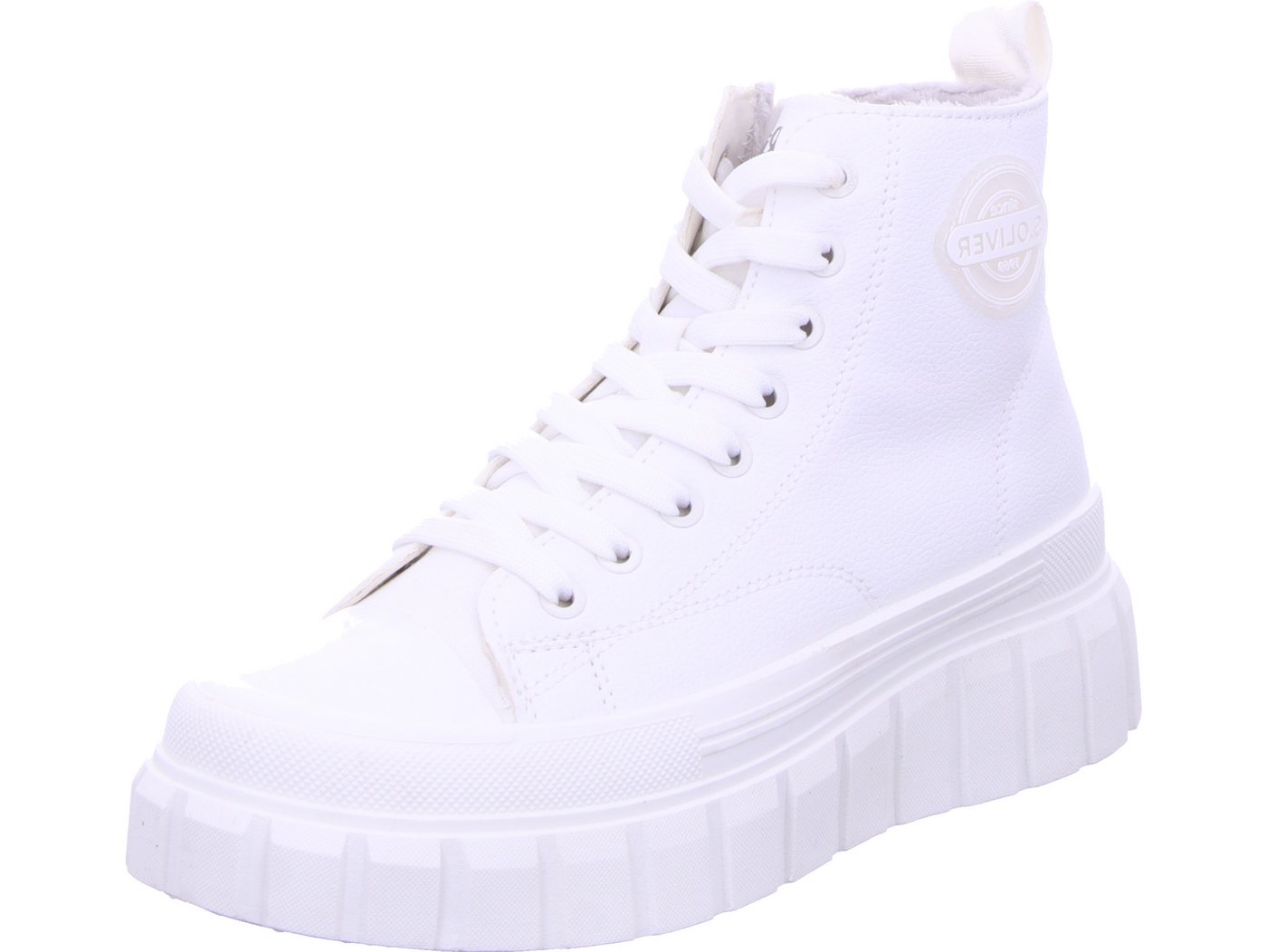 s.Oliver Sneakerboots (weiß)