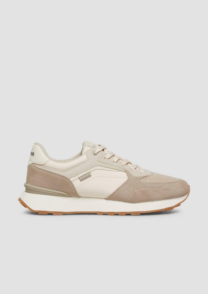 s.Oliver Sneakers Sneaker Sneaker mit Schnürung