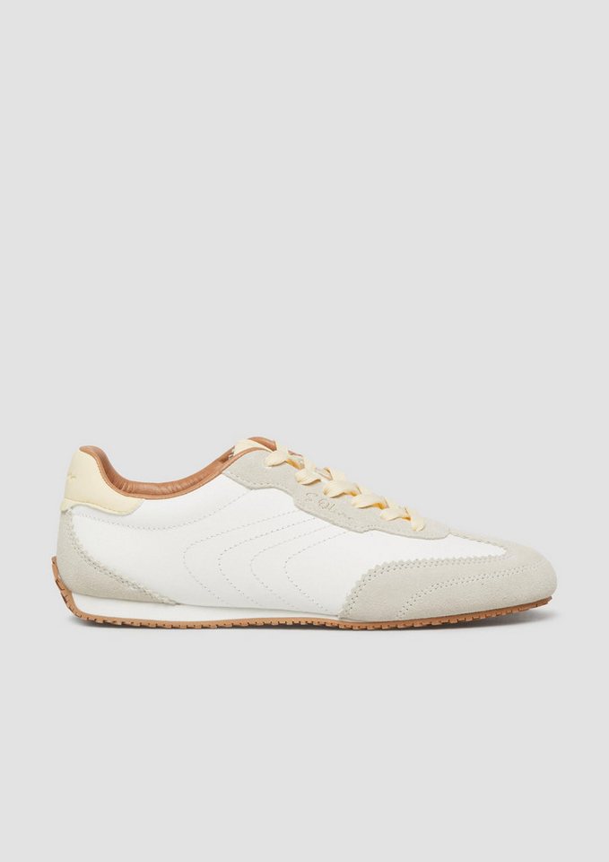 s.Oliver Sneakers Sneaker Sportive Leder-Sneaker