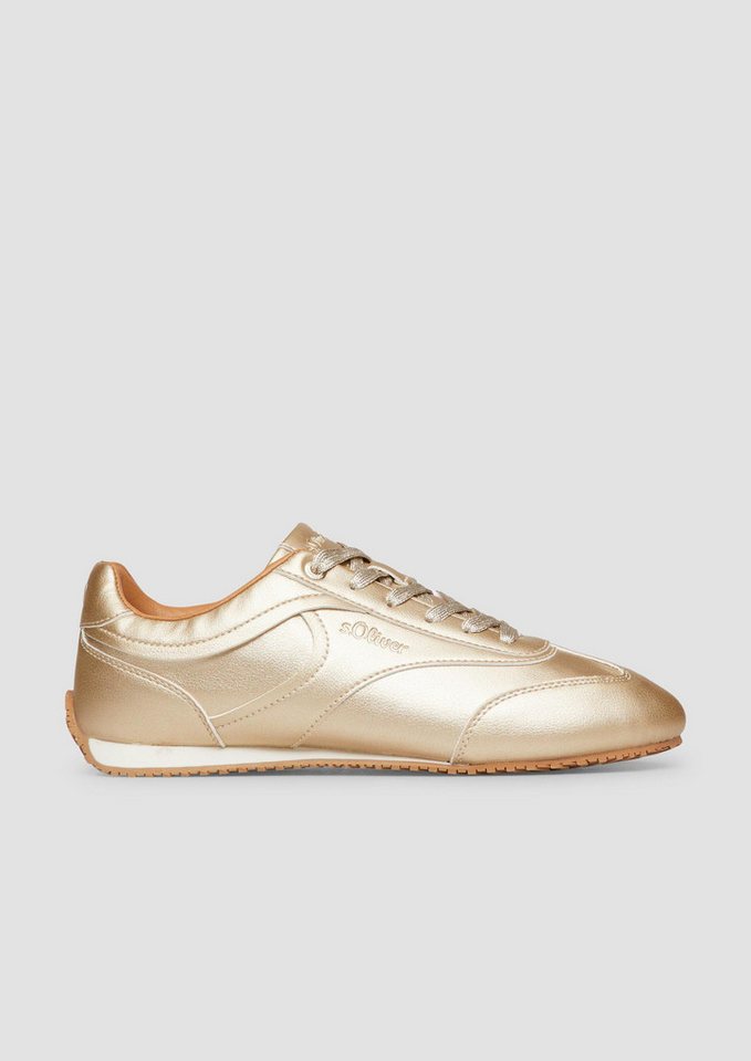 s.Oliver Sneakers Sneaker Sportive Sneaker mit Schnürung