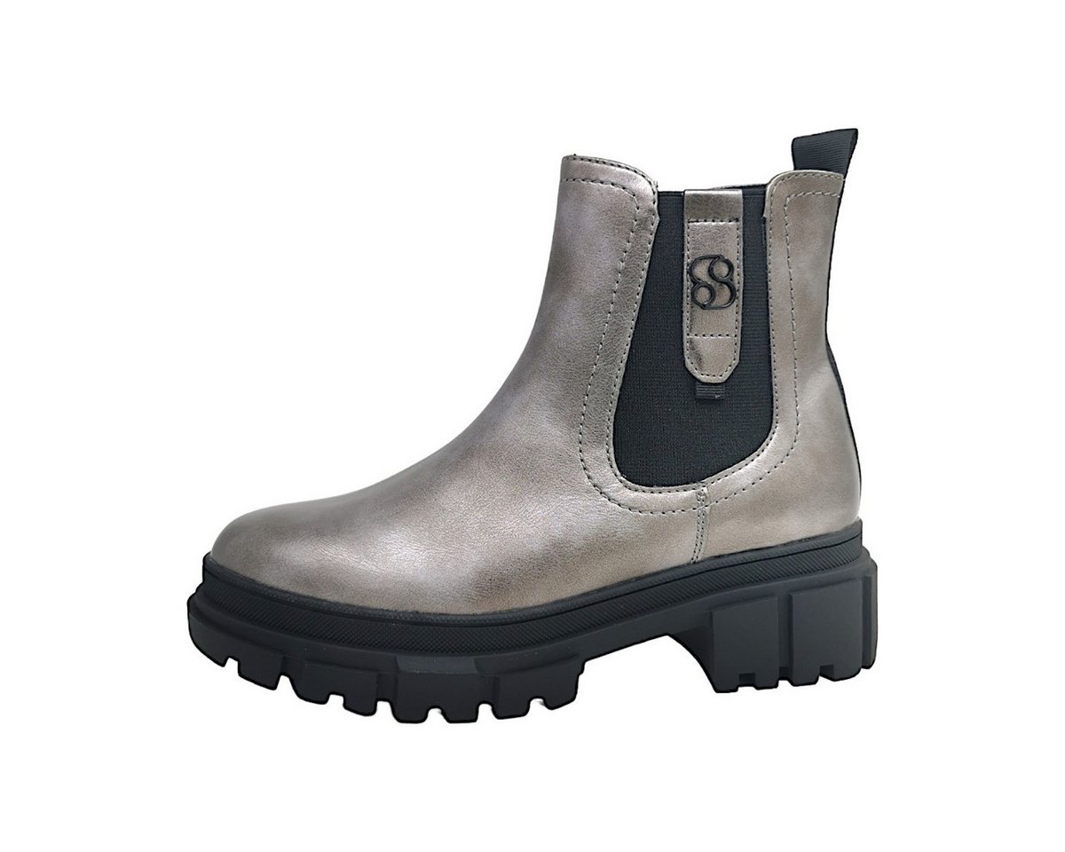 s.Oliver Stiefel Schnürstiefel