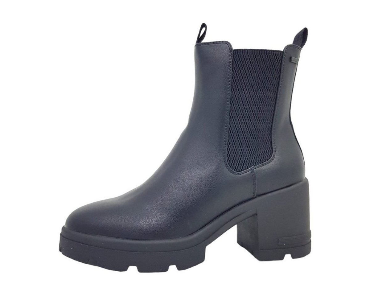 s.Oliver Stiefel Schnürstiefel (schwarz)