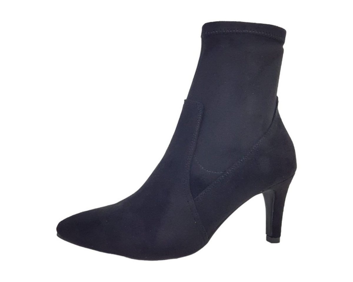 s.Oliver Stiefel Schnürstiefel