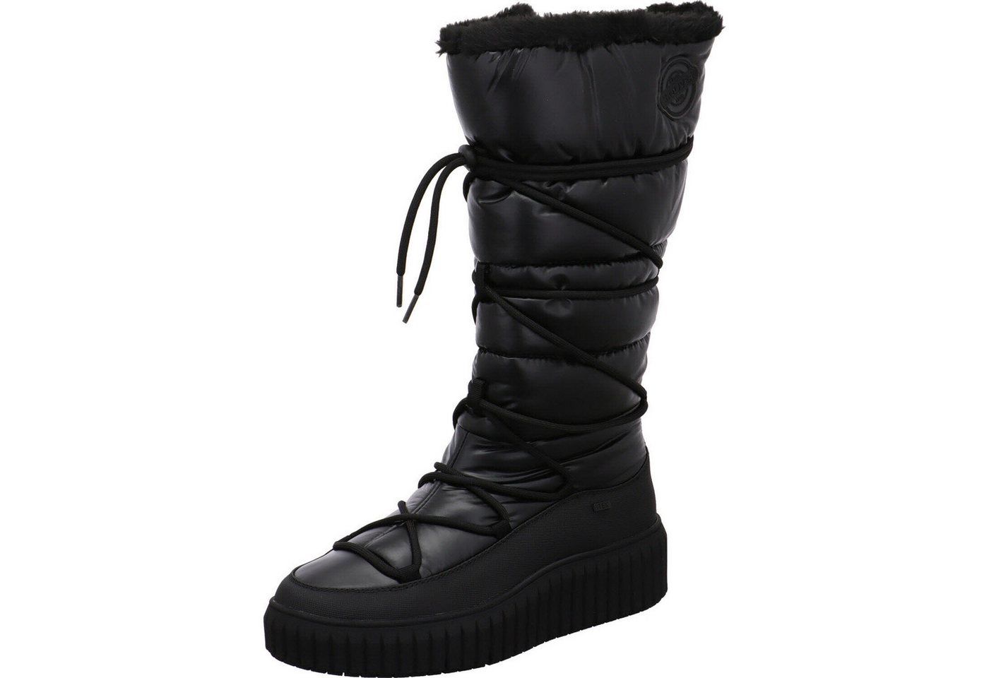 s.Oliver Stiefel (schwarz)