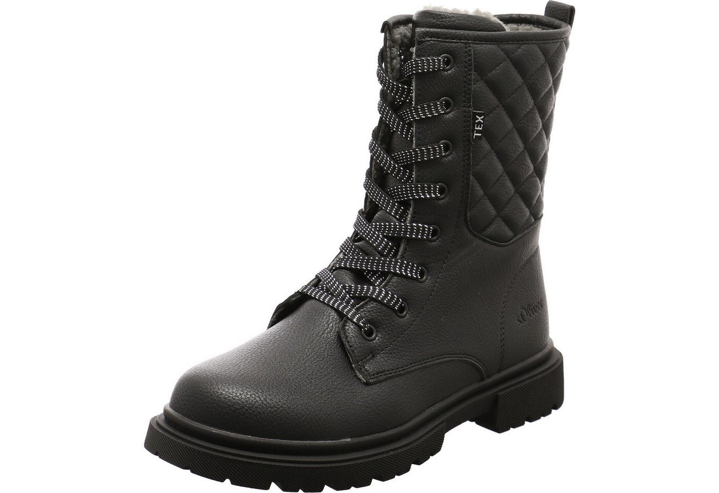 s.Oliver Stiefel (schwarz)