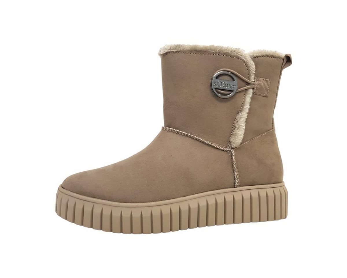 s.Oliver Stiefel Stiefelette