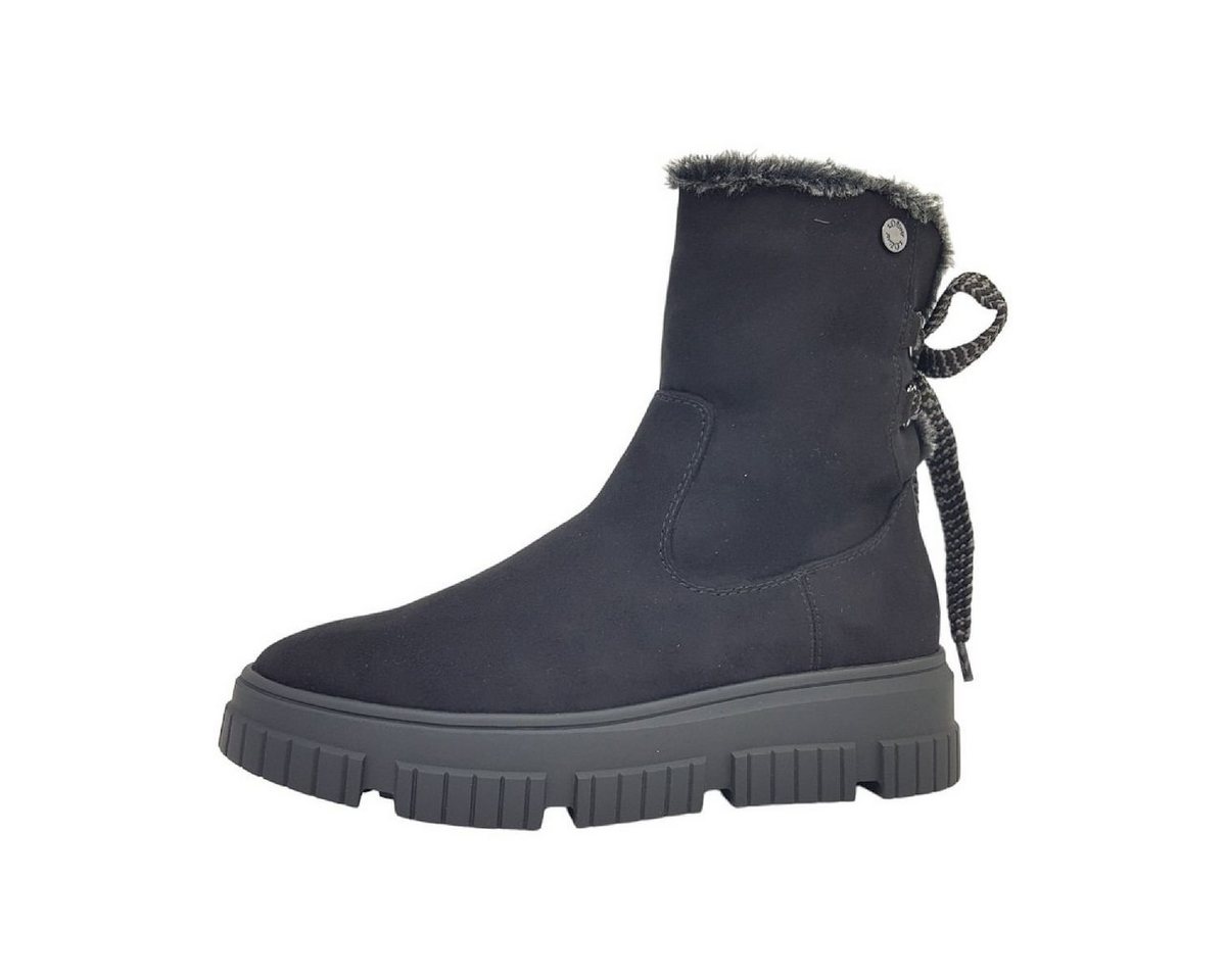 s.Oliver Stiefel Stiefelette (schwarz)