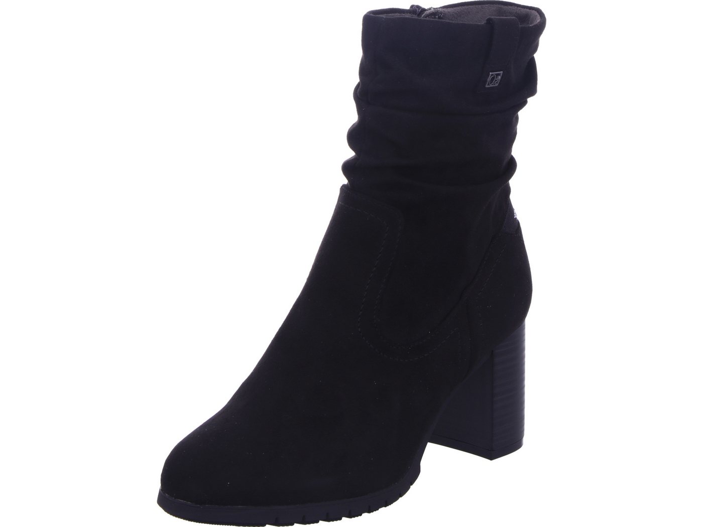 s.Oliver Stiefelette (schwarz)