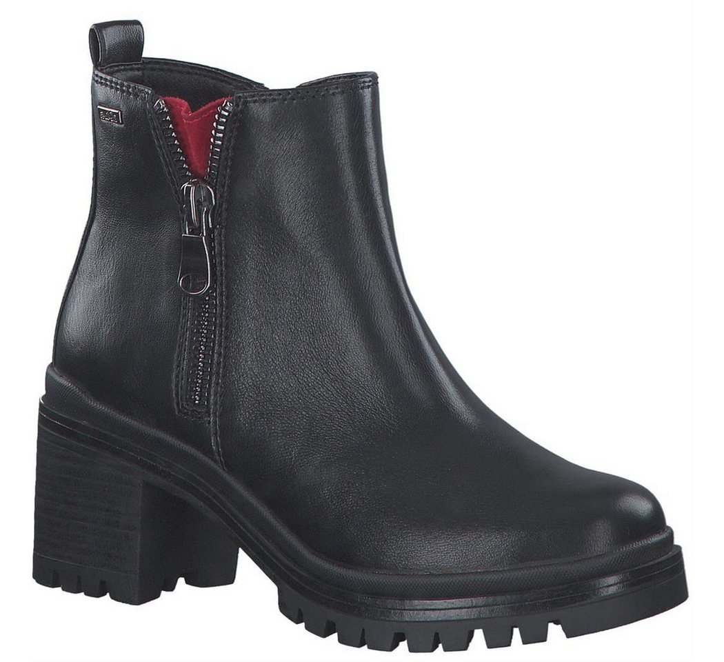 s.Oliver Stiefeletten 25410 black Stiefelette